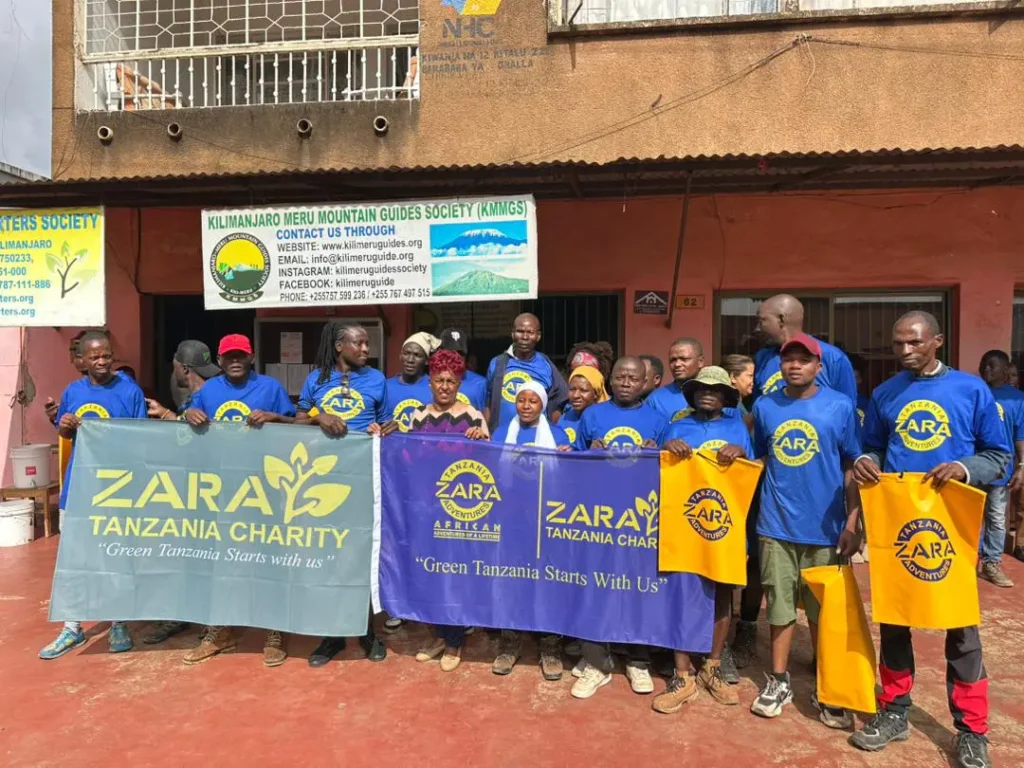 kilimanjaro clean up 2025 2 1