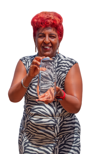 zainaba ansell awards